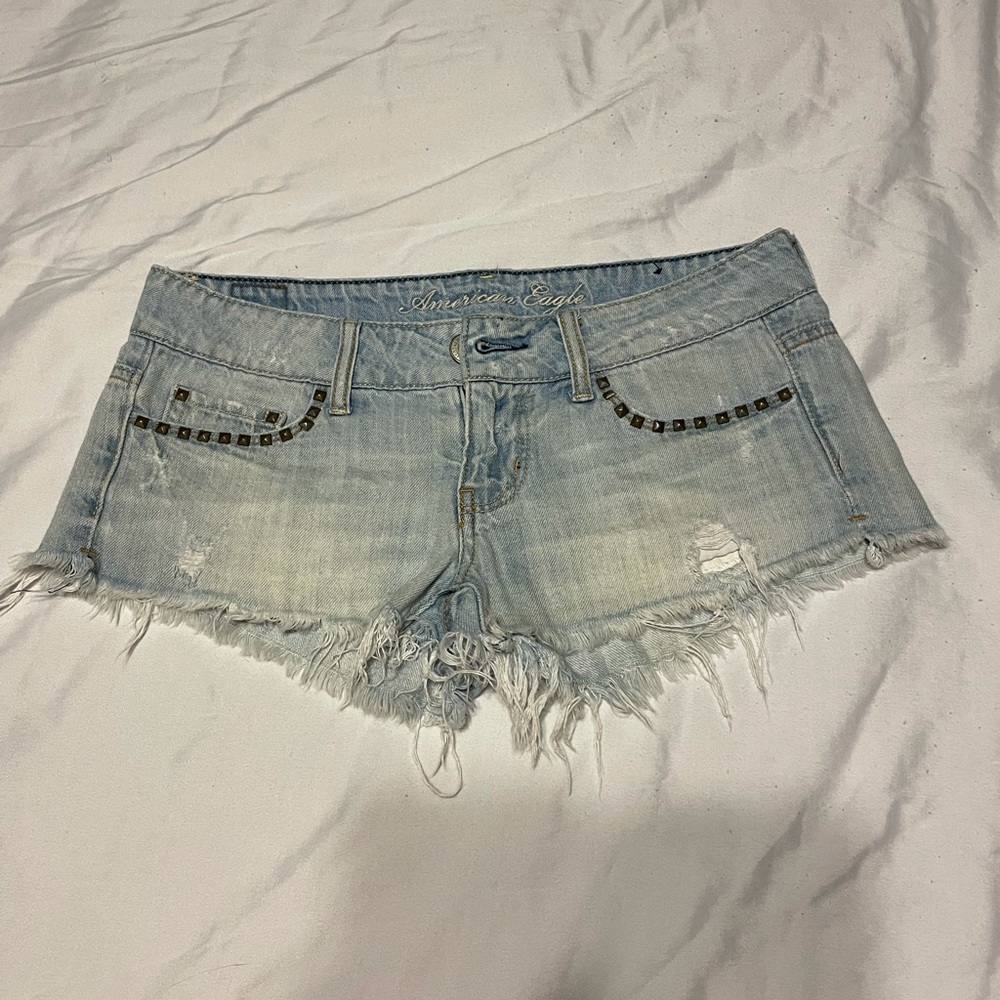 American eagle women’s shorts size 2